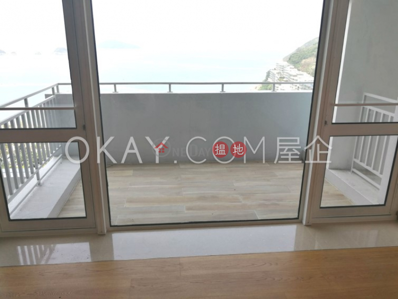 Rare 4 bedroom with sea views & balcony | Rental | Block 3 ( Harston) The Repulse Bay 影灣園3座 Rental Listings