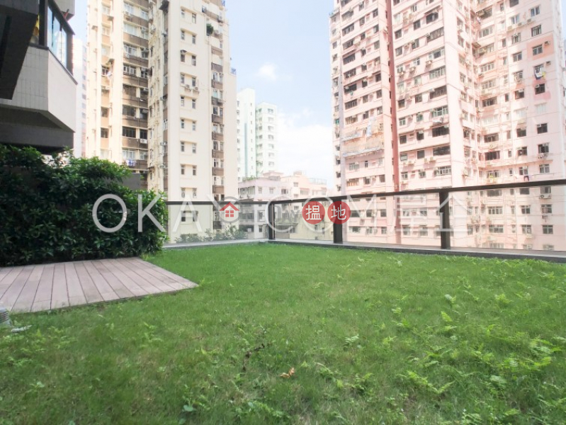 Rare 2 bedroom with terrace | For Sale | 100 Caine Road | Western District, Hong Kong, Sales, HK$ 19.6M
