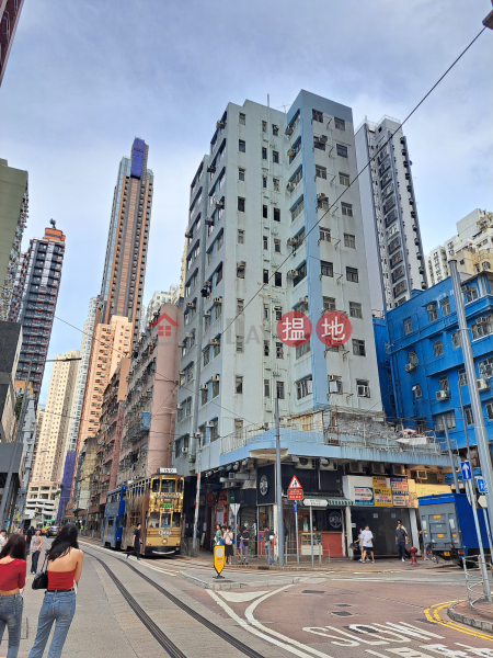 Yue On Building (娛安樓),Kennedy Town | ()(4)