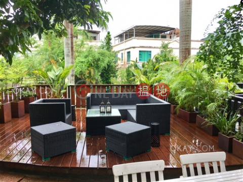 Luxurious house with rooftop, terrace & balcony | Rental | Jade Villa - Ngau Liu 璟瓏軒 _0