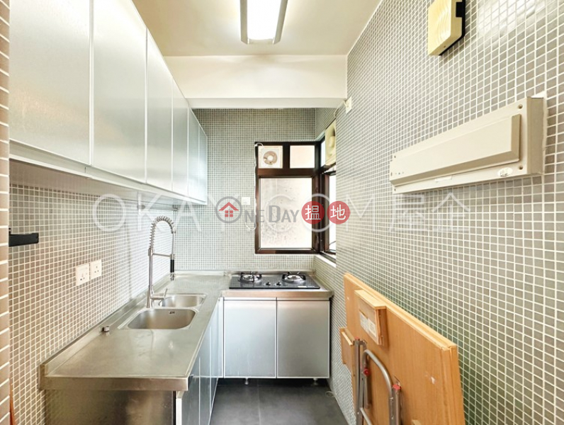 HK$ 12M | Victoria Centre Block 1, Wan Chai District Charming 1 bedroom on high floor with sea views | For Sale