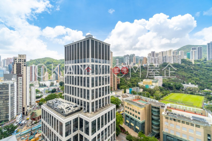 香港搵樓|租樓|二手盤|買樓| 搵地 | 住宅|出租樓盤|2房1廁,星級會所曦巒出租單位