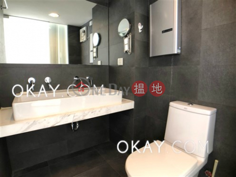 Lovely penthouse with rooftop | Rental, 31-37 Lyttelton Road 列堤頓道31-37號 | Western District (OKAY-R269692)_0