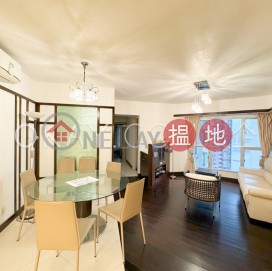 Luxurious 3 bedroom in Kowloon Station | Rental | The Waterfront Phase 1 Tower 1 漾日居1期1座 _0