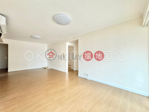 Stylish 3 bedroom on high floor with balcony & parking | Rental | Pacific Palisades 寶馬山花園 _0