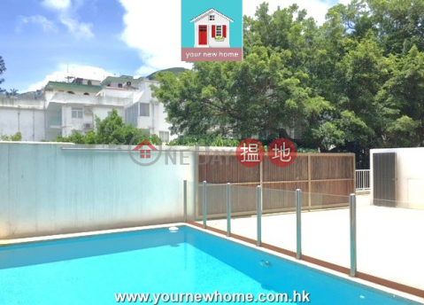 Pool House in Clearwater Bay | For Rent, 相思灣村 Sheung Sze Wan Village | 西貢 (RL782)_0