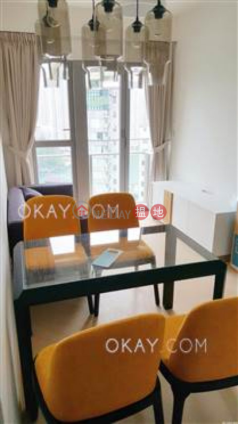 Elegant 2 bedroom on high floor with balcony | For Sale | South Coast 登峰·南岸 _0