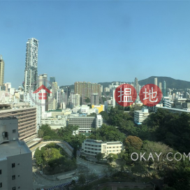 Cozy 2 bedroom on high floor with balcony | Rental | The Zenith Phase 1, Block 1 尚翹峰1期1座 _0
