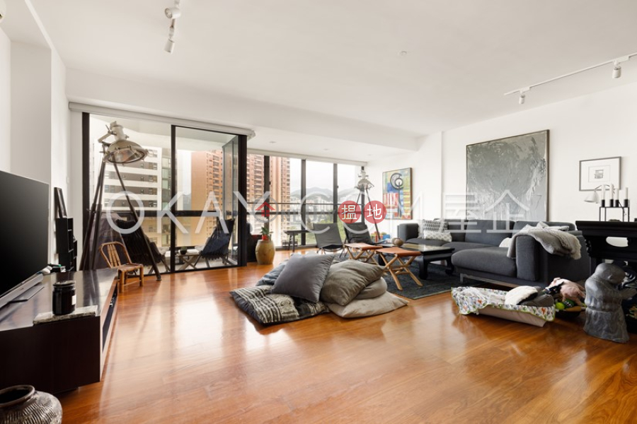 Beautiful 3 bedroom with sea views, balcony | For Sale | South Bay Towers 南灣大廈 Sales Listings