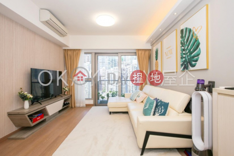 Unique 3 bedroom on high floor with balcony | Rental | My Central MY CENTRAL _0