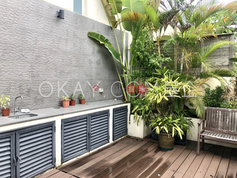 Property Search Hong Kong | OneDay | Residential Rental Listings, Unique house with sea views, terrace & balcony | Rental