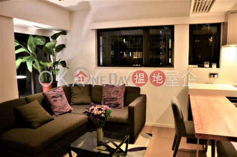 Practical 1 bedroom on high floor | Rental | 15 St Francis Street 聖佛蘭士街15號 _0