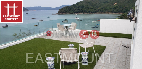 Property For Sale in Siu Hang Hau, Sheung Sze Wan 相思灣小坑口-Brand new detached waterfront house with private pool | Siu Hang Hau Village House 小坑口村屋 _0
