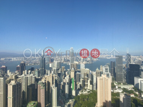 Lovely 4 bedroom on high floor with sea views & parking | Rental | Dynasty Court 帝景園 _0