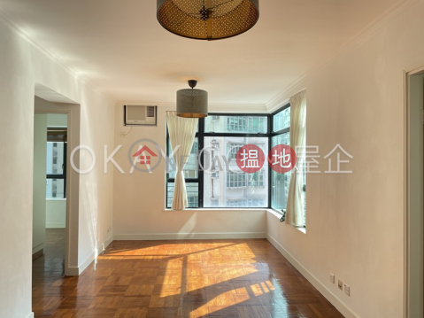 Nicely kept 3 bedroom in Mid-levels West | For Sale | Cimbria Court 金碧閣 _0