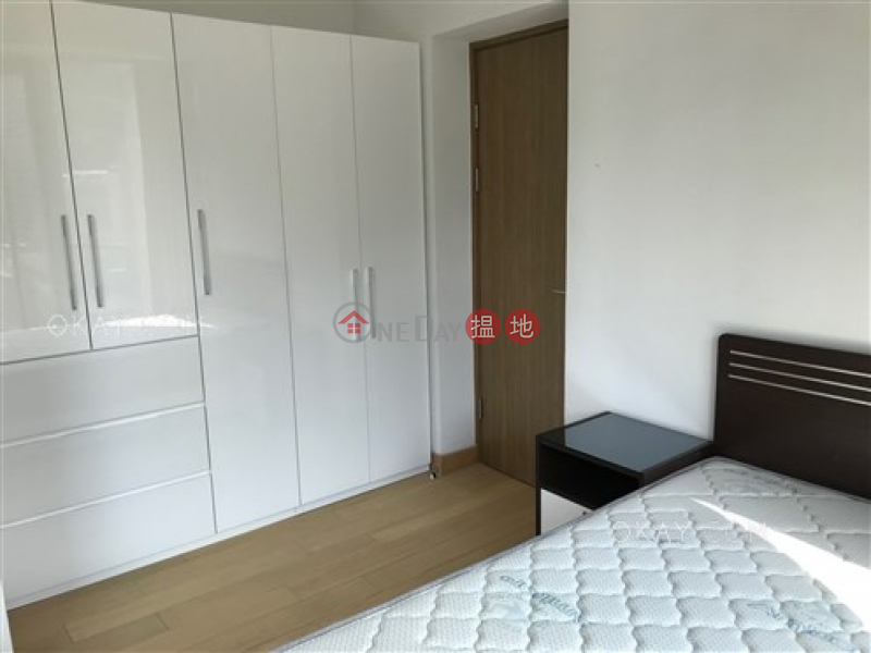 Intimate 1 bedroom on high floor with balcony | Rental | One Wan Chai 壹環 Rental Listings