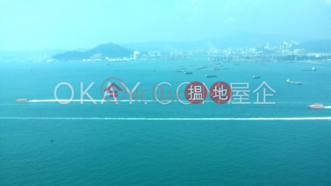 Lovely 2 bedroom on high floor with sea views | For Sale | Manhattan Heights 高逸華軒 _0