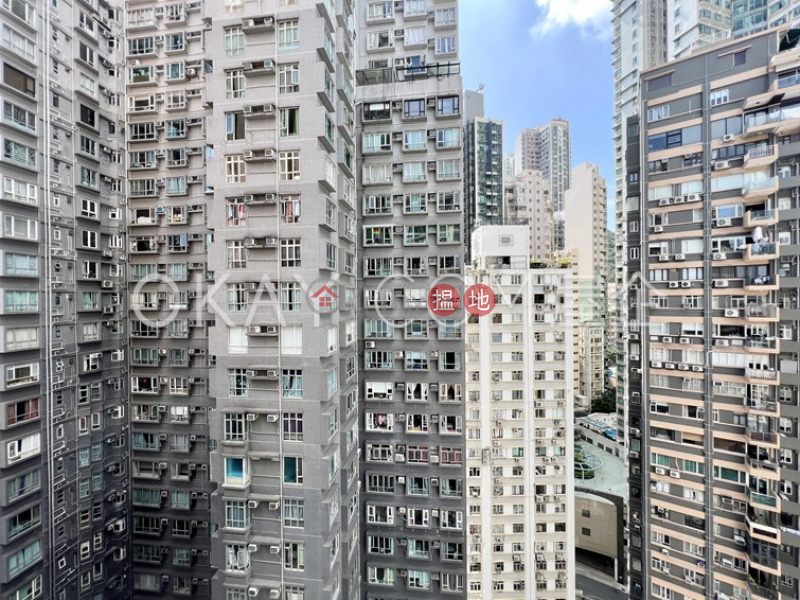 2房1廁,極高層,露台CASTLE ONE BY V出租單位|1衛城道 | 西區-香港出租|HK$ 44,000/ 月