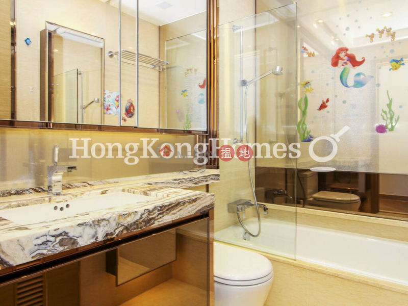 4 Bedroom Luxury Unit for Rent at The Cullinan Tower 20 Zone 1 (Diamond Sky) 1 Austin Road West | Yau Tsim Mong Hong Kong Rental HK$ 110,000/ month
