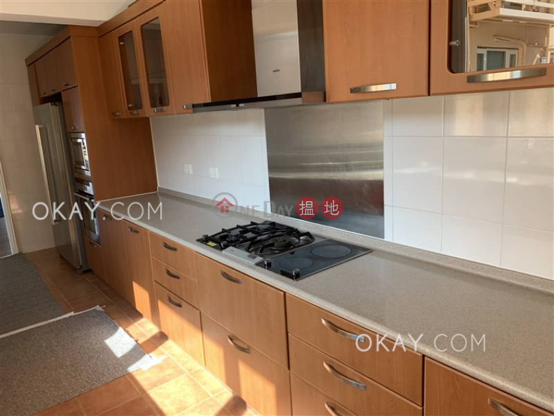Property Search Hong Kong | OneDay | Residential | Rental Listings | Efficient 4 bed on high floor with balcony & parking | Rental