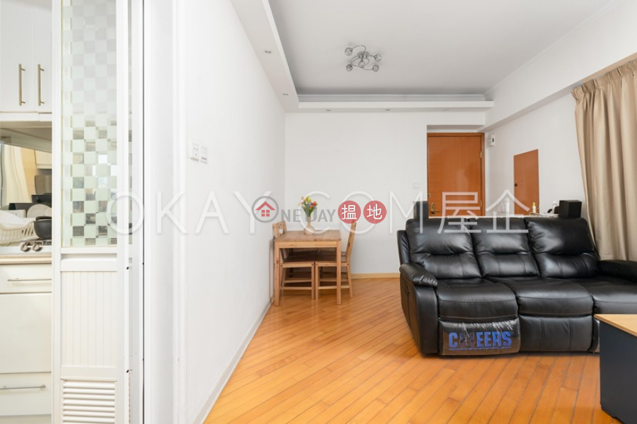 Property Search Hong Kong | OneDay | Residential Sales Listings | Stylish 2 bedroom on high floor with balcony | For Sale