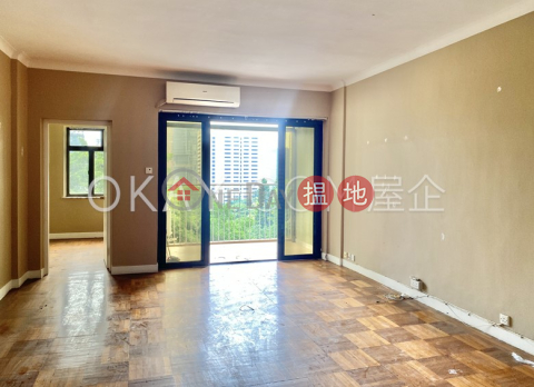 Unique 3 bedroom with balcony & parking | Rental | 38B Kennedy Road 堅尼地道38B號 _0