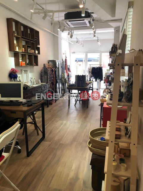 Studio Flat for Rent in Sai Ying Pun, Tung Cheung Building 東祥大廈 | Western District (EVHK92053)_0