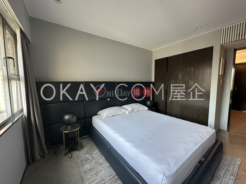 Efficient 5 bedroom on high floor with balcony | For Sale | Babington House 巴威大廈 Sales Listings