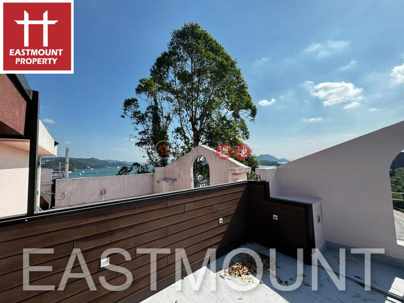 Sai Kung Villa House Property For Sale and Lease Chuk Yeung Road, Burlingame Garden 竹洋路柏寧頓花園-Nearby Sai Kung Town & HK Academy 6A Chuk Yeung Road | Sai Kung Hong Kong Rental HK$ 56,000/ month