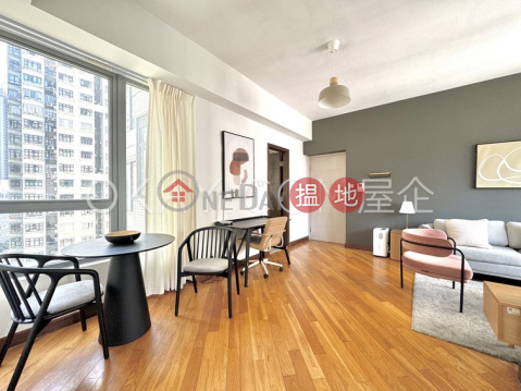 Unique 1 bedroom with balcony | Rental, One Pacific Heights 盈峰一號 | Western District (OKAY-R368891)_0