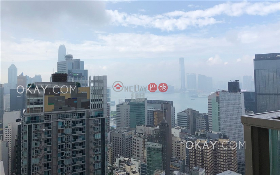 香港搵樓|租樓|二手盤|買樓| 搵地 | 住宅-出租樓盤3房2廁,極高層,露台《囍匯 2座出租單位》