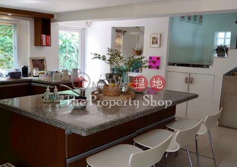 Conveniently Located Detached House, Mok Tse Che Village 莫遮輋村 | Sai Kung (SK2057)_0