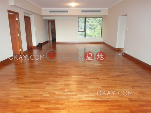 Gorgeous 4 bedroom with balcony & parking | Rental | Aigburth 譽皇居 _0
