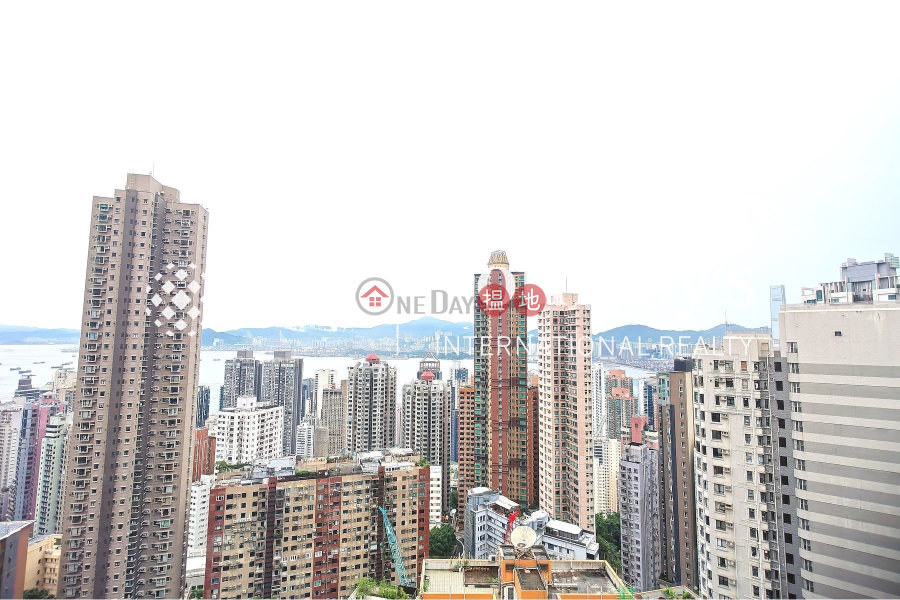 Property for Rent at Realty Gardens with 2 Bedrooms, 41 Conduit Road | Western District, Hong Kong, Rental | HK$ 52,000/ month