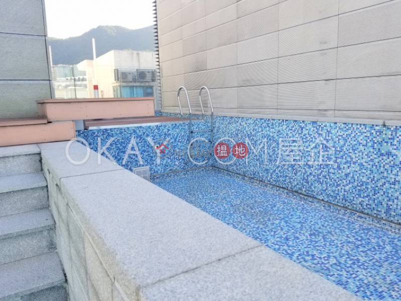 Property Search Hong Kong | OneDay | Residential, Rental Listings, Beautiful 4 bed on high floor with sea views & rooftop | Rental