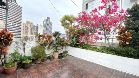 Unique 2 bedroom on high floor with rooftop | For Sale | Graceful Court 兆禧閣 _0
