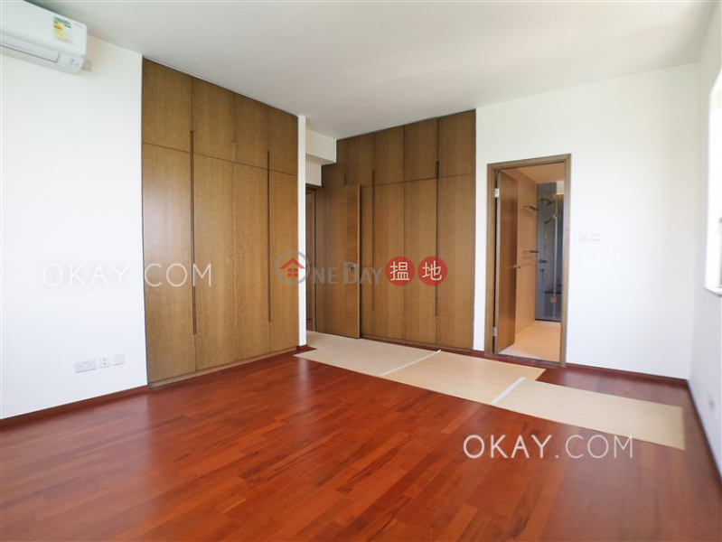 HK$ 130,000/ month, Manhattan Tower Southern District Efficient 4 bed on high floor with balcony & parking | Rental
