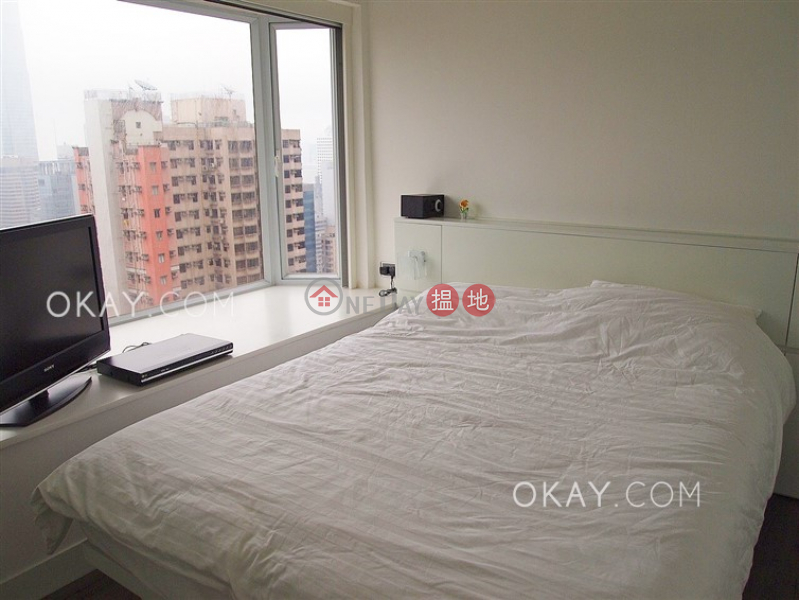 HK$ 36,000/ month Woodlands Terrace Western District Popular 1 bedroom on high floor | Rental