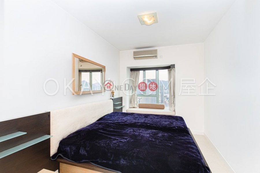 Stylish 3 bed on high floor with sea views & balcony | For Sale | 188 Canton Road | Yau Tsim Mong | Hong Kong, Sales, HK$ 34M