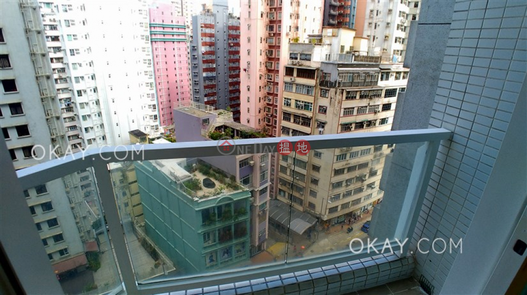 HK$ 25,000/ month Reading Place | Western District, Lovely 2 bedroom with balcony | Rental