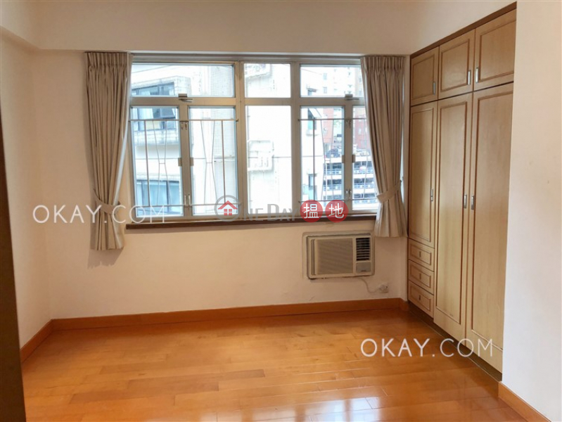 Efficient 3 bed on high floor with balcony & parking | Rental | Dragon Garden 龍園 Rental Listings