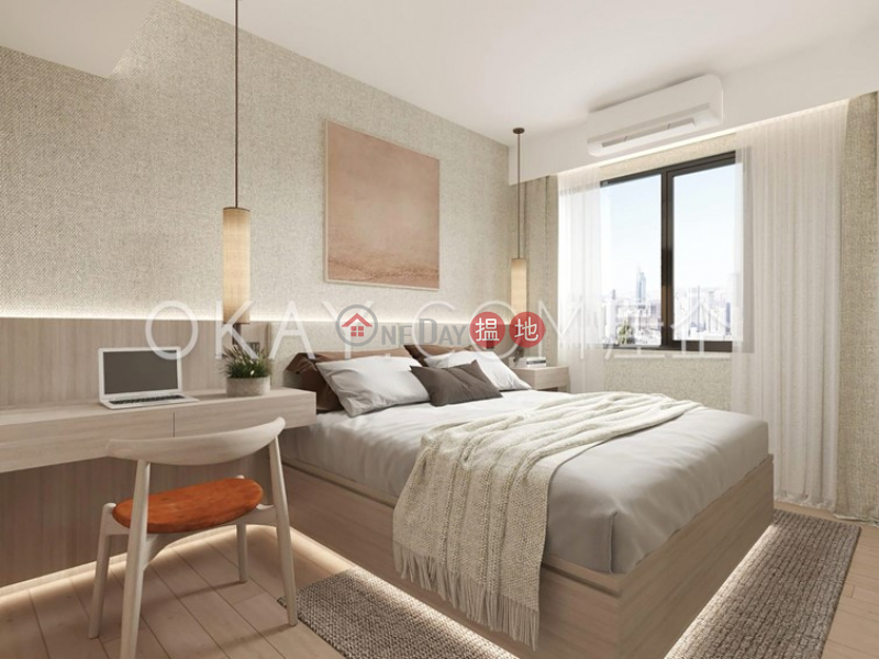 Elegant 3 bedroom with balcony & parking | Rental | 22-24 Shan Kwong Road | Wan Chai District | Hong Kong Rental | HK$ 45,000/ month