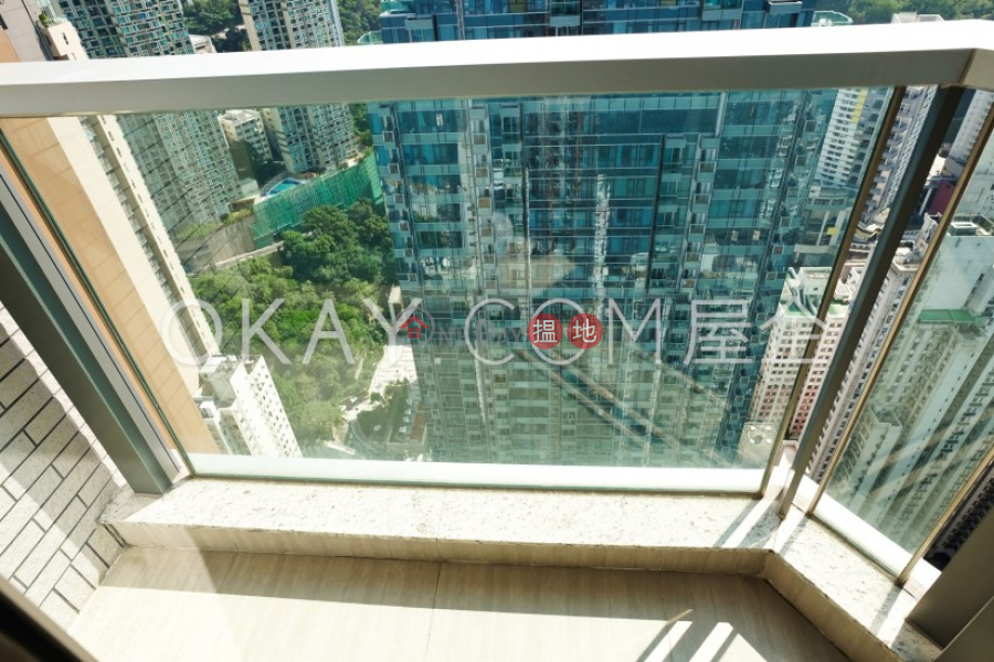 HK$ 38,900/ month, The Kennedy on Belcher\'s | Western District | Popular 2 bedroom on high floor with balcony | Rental