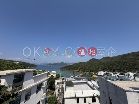 Nicely kept house with sea views, rooftop & balcony | Rental | Tai Hang Hau Village 大坑口村 _0