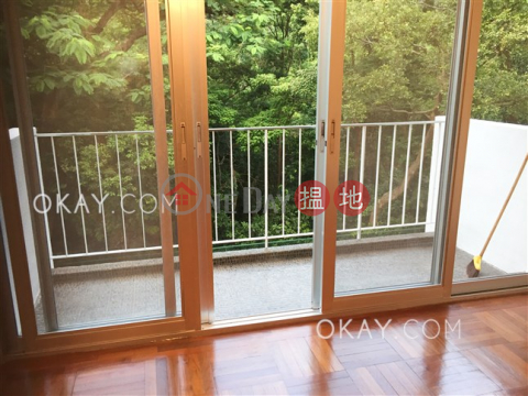 Rare 3 bedroom with balcony & parking | Rental | Unicorn Gardens 麒麟閣 _0