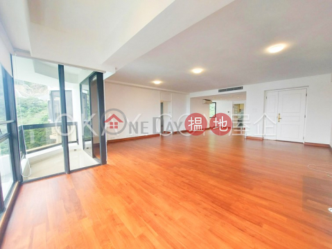 Stylish 3 bedroom with balcony & parking | Rental | South Bay Towers 南灣大廈 _0