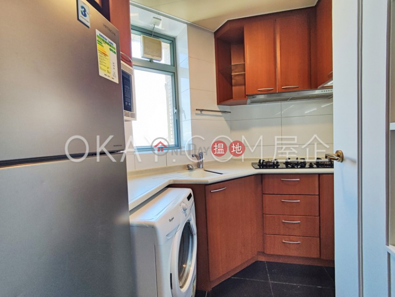 Stylish 2 bedroom on high floor with balcony | Rental, 2 Park Road | Western District Hong Kong, Rental | HK$ 34,000/ month