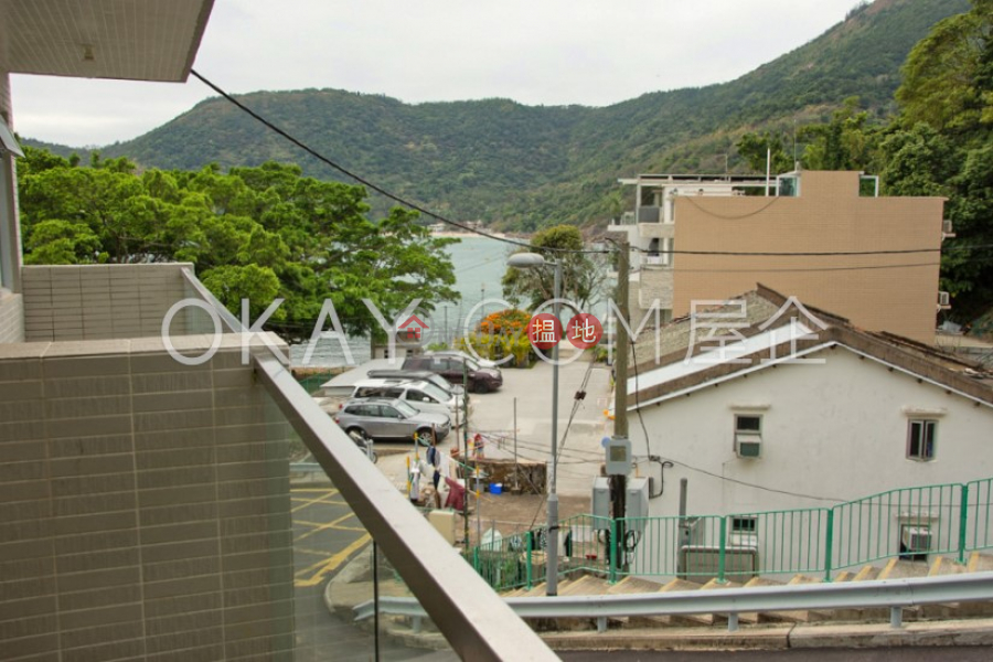 HK$ 28,800/ month | Tai Au Mun | Sai Kung, Cozy house with sea views, rooftop & balcony | Rental