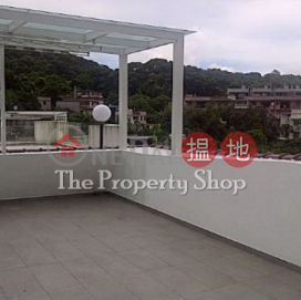 Convenient Upper Duplex + Roof, Kai Ham Tsuen 界咸村 | Sai Kung (SK0458)_0