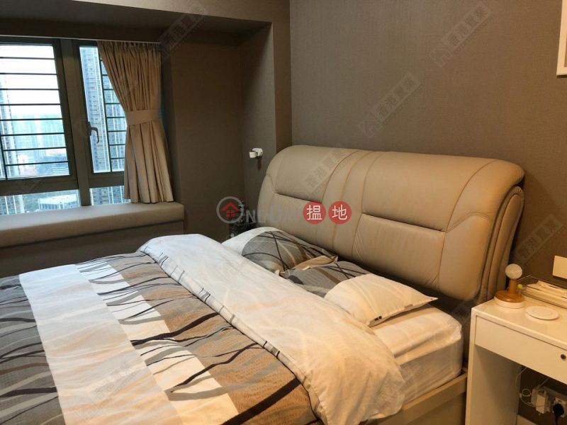 Two bedrooms, one suite, and one study in The Harbourside, 1 Austin Road West | Yau Tsim Mong Hong Kong, Sales HK$ 22.5M